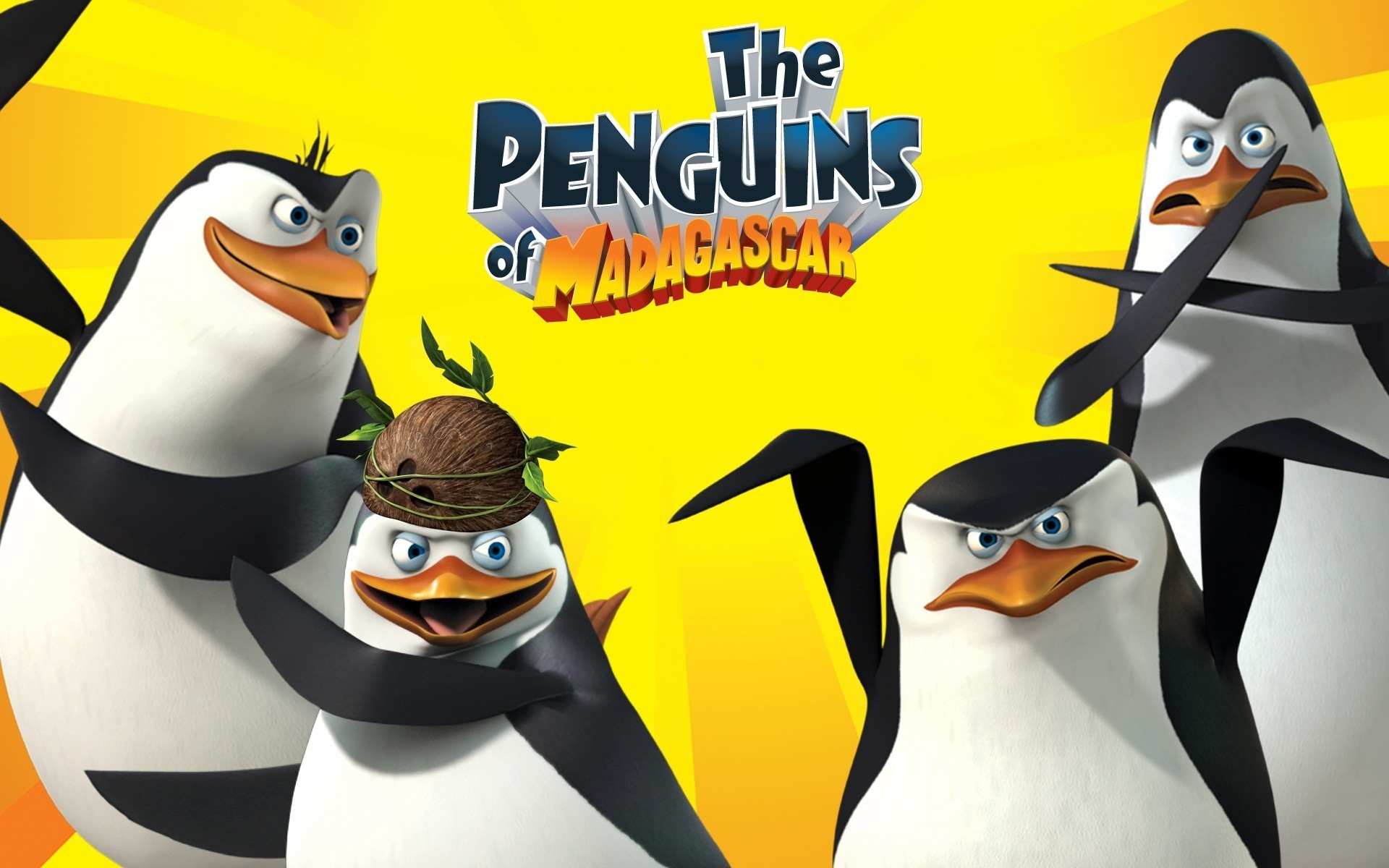 The Penguins of Madagascar игра