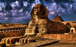  Египет сфинкс